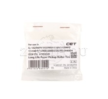 Резинка ролик подхвата (Long Life, New) 2F906240 ECOSYS P2035d/2135dn/M2030dn/2035dn/2535dn (CET) (CET)