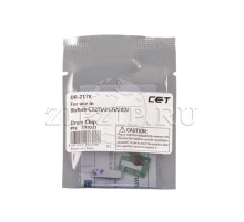 Чип драм-юнита DR-217K (CET) Black, 105000 стр. (CET)