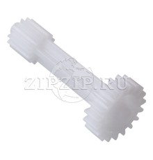 Шестерня из привода узла захвата бумаги (ручн.подача), 14/ 19Т (single type) (Original)