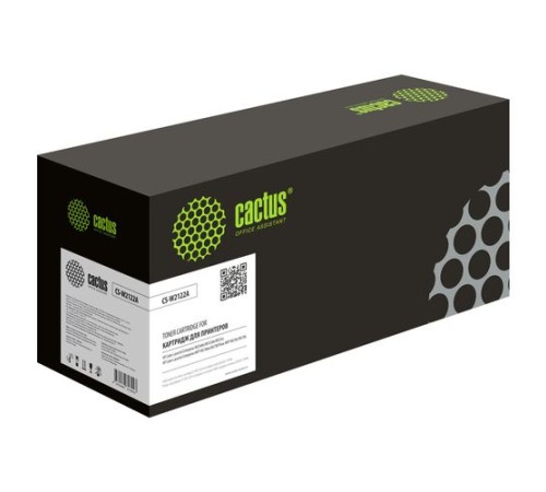 Картридж лазерный CactHP Color LJ M554/M555/578 Enterpriseus 212A CS-W2122A W2122A желтый (4500стр.) (Cactus)