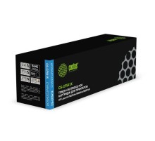 Картридж лазерный Cactus CS-CF541X CF541X голубой (2500стр.) для HP LJ M254dw/M280nw/M281fdn (Cactus)