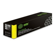 Картридж лазерный Cactus CSP-W2212X 207X желтый (2450стр.) для HP M255/MFP M282/M283 (Cactus)