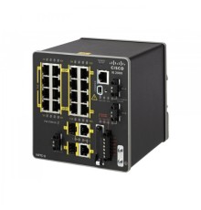 Коммутатор Cisco Catalyst IE-2000-16PTC-G-E