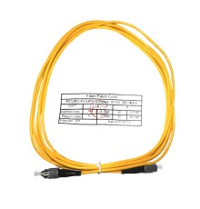 Патч-корд оптический Netko N-S-1-A-FC-FC-3M (54165)
