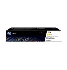 Картридж HP 117A W2072A