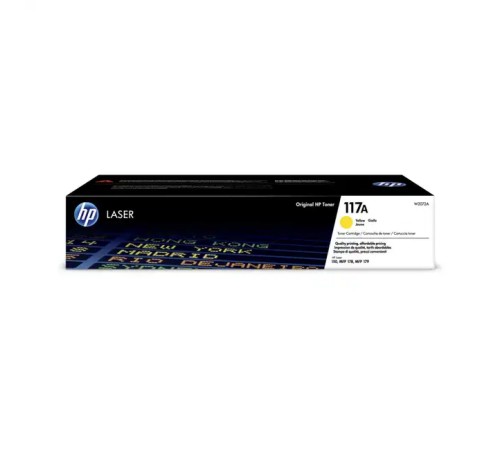 Картридж HP 117A W2072A