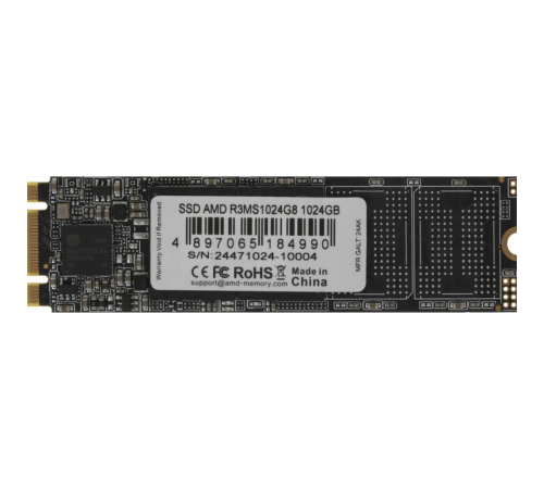 Накопитель SSD 1Tb AMD R3 Series R3MS1024G8