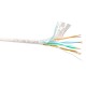 Кабель витая пара F/UTP4 Lancable FTP-2831.25.0B (51494)