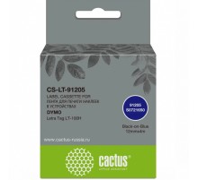 Картридж ленточный Cactus CS-LT-91205