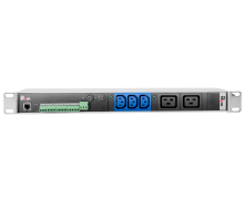 Горизонтальный блок розеток Rem -2MC Rem R-2MC3-32-3C13-2C19-440-K