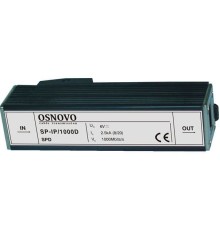 Грозозащита Osnovo SP-IP/1000D