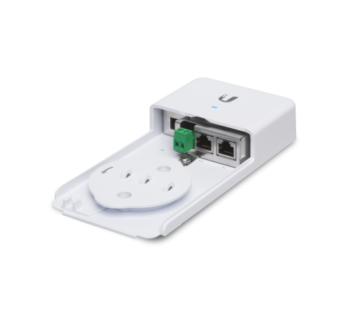 Медиаконвертер с питанием по PoE Ubiquiti Fiber F-POE-G2