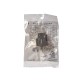 Модуль Keystone экранированный RJ45 cat.5e 90° 110/Krone тип под инструмент KE металлик Netko Expert CKC KJ8B-CE-FS (54135)
