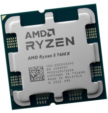 Процессор AMD Ryzen 5 7600X OEM 100-000000593