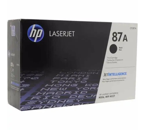 Картридж HP CF287A