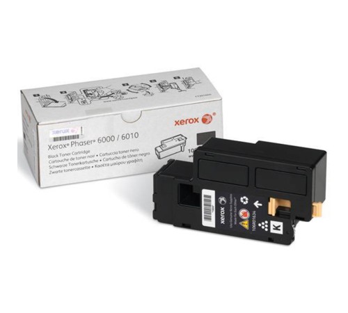 Картридж Xerox 106R01634 Black