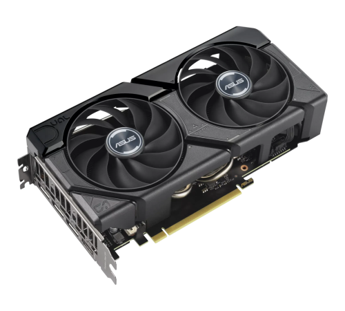 Видеокарта NVIDIA GeForce RTX 4060 Ti Asus 8Gb DUAL-RTX4060TI-8G-EVO