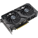 Видеокарта NVIDIA GeForce RTX 4060 Ti Asus 8Gb DUAL-RTX4060TI-8G-EVO