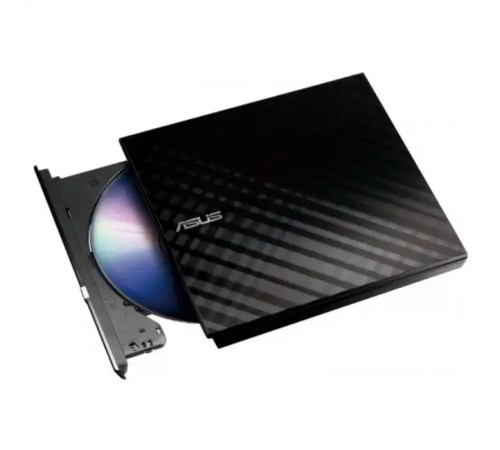 Оптический привод Asus SDRW-08D2S-U LITE / BLACK 90-DQ0435-UA221KZ