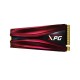 Твердотельный накопитель SSD Adata AGAMMIXS11P-512GT-C