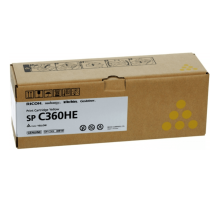 Картридж лазерный Ricoh SP C360HE 408187