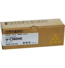 Картридж лазерный Ricoh SP C360HE 408187