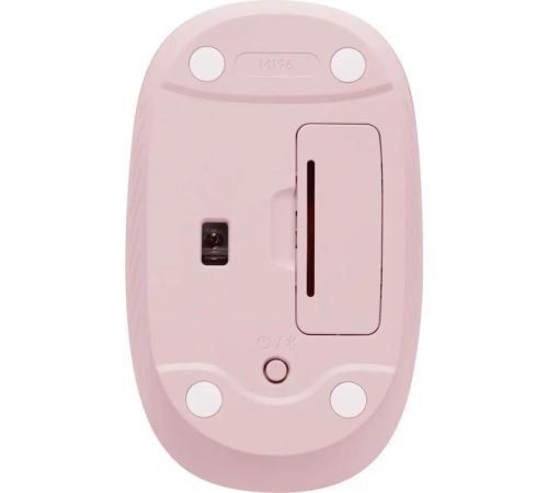 Мышь Logitech M196 Rose Pink 910-007317
