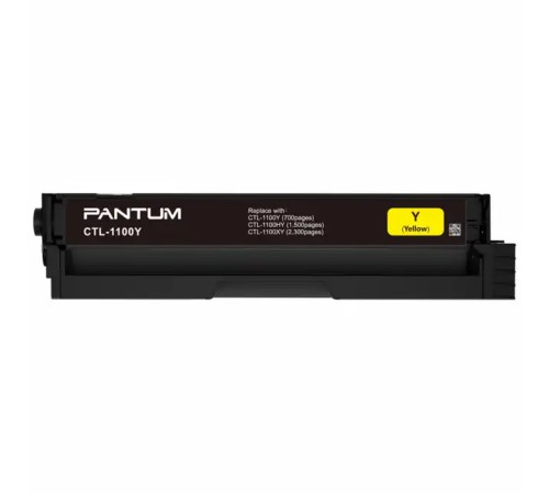 Картридж Pantum CTL-1100HY Yellow