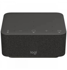Док-станция Logitech Logi Dock Graphite-USB 986-000024