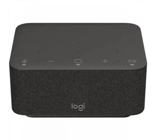 Док-станция Logitech Logi Dock Graphite-USB 986-000024