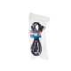 Кабель питания Netko SZ3+ST3 1.8M 0.50MM2 (52203)