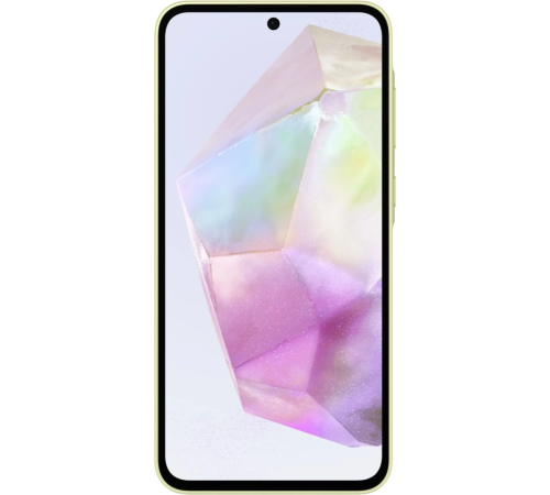 Смартфон Samsung Galaxy A35 8/256Gb Yellow SM-A356EZYGCAU