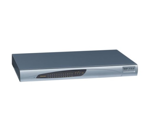 VoIP шлюз AudioCodes MediaPack MP124/16S/AC/SIP