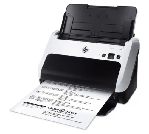Сканер HP ScanJet Pro 3000 s4 6FW07A Сканер HP ScanJet Pro 3000 s4 6FW07A