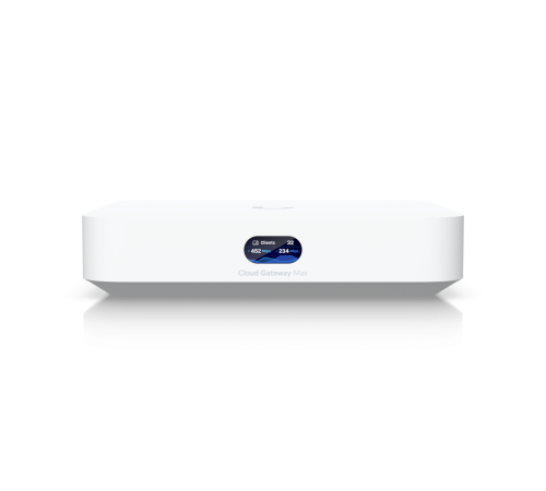 Маршуртизатор Ubiquiti Cloud Gateway Max UCG-MAX