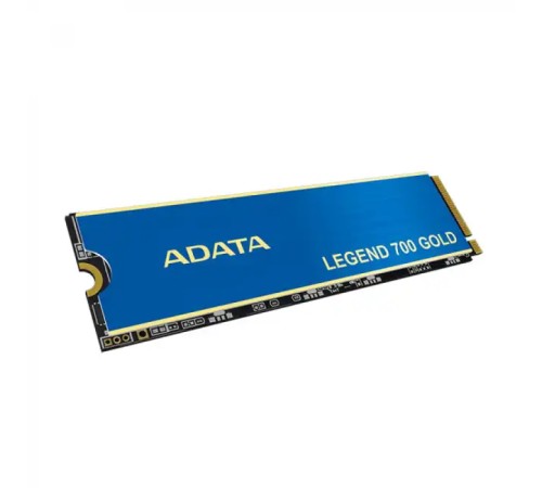 Твердотельный накопитель SSD Adata LEGEND 700 GOLD 512GB SLEG-700G-512GCS-S48