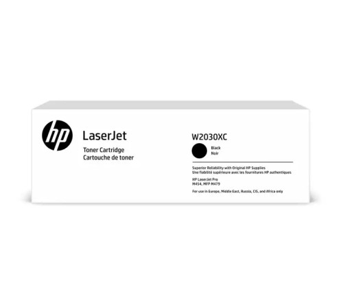Картридж HP W2030XH