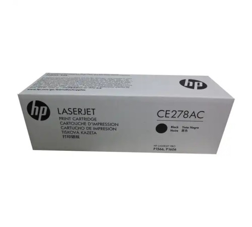 Картридж HP CE278AC
