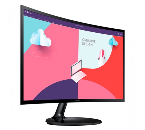 Монитор Samsung 27 S27C360EAI LS27C360EAIXCI