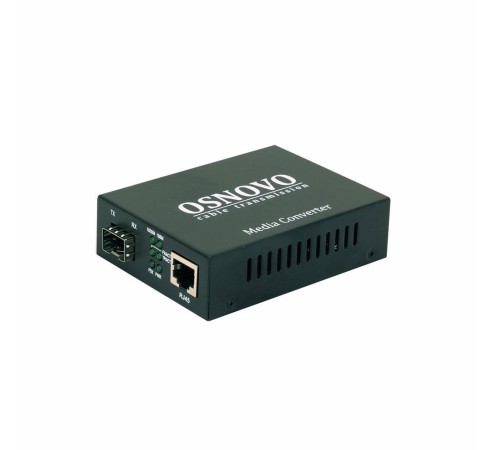 Конвертер Osnovo OMC-1000-11X