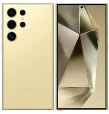 Смартфон Samsung Galaxy S24 Ultra 12/256Gb Titanium Yellow SM-S928BZYGCAU