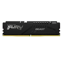 Оперативная память 16Gb DDR5 6000MHz Kingston Fury Beast KF560C36BBE2-16