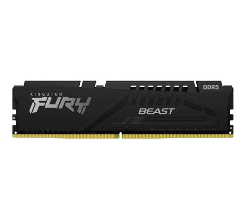 Оперативная память 16Gb DDR5 6000MHz Kingston Fury Beast KF560C36BBE2-16 Оперативная память 16Gb DDR5 6000MHz Kingston Fury Beast KF560C36BBE2-16