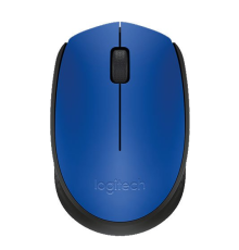 Беспроводная мышь Logitech Wireless Mouse M171, blue (910-004640) (id 5342)
