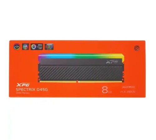 Оперативная память Adata AX4U36008G18I-CBKD45G