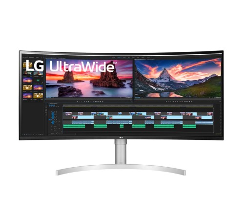 Монитор LG 38 UltraWide 38WN95C-W 38WN95C-W.ARUZ