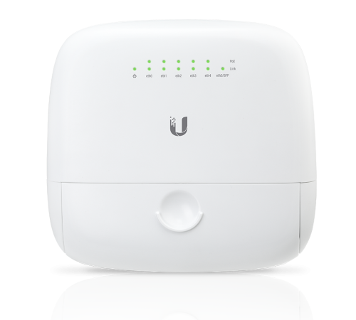 Маршрутизатор Ubiquiti EdgePoint R6 EP-R6