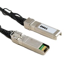 Dell Networking Cable SFP+ — SFP+, 10 GbE- 5M Copper Twinax Direct Attach Cable (470-AAVG) (id 1808)