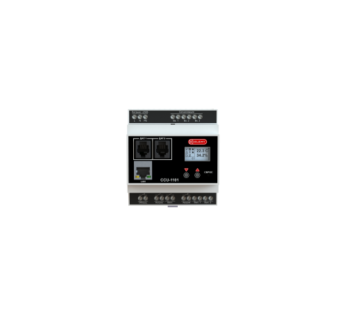 Контроллер мониторинга и управления Elemy CCU-1101