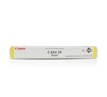 Картридж Canon C-EXV29 Yellow 2802B002